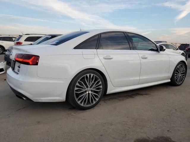 2017 Audi A6 Premium Plus