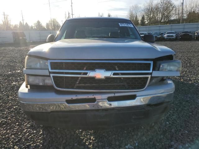 2006 Chevrolet Silverado K1500