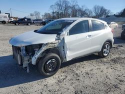 Salvage cars for sale from Copart Gastonia, NC: 2016 Honda HR-V LX