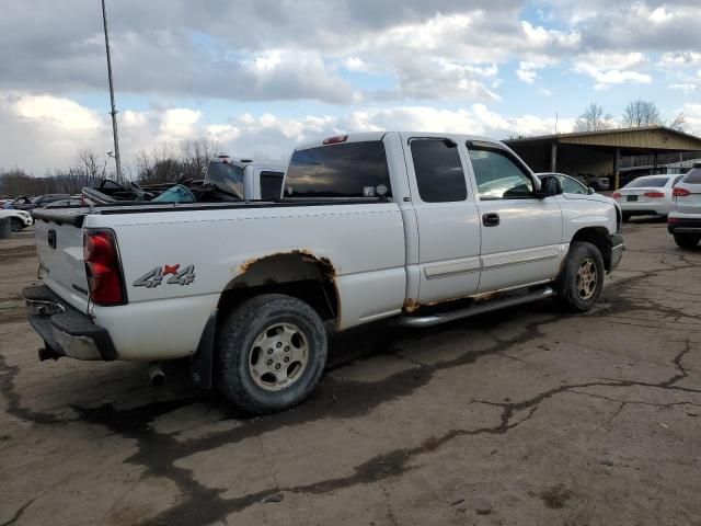 2004 Chevrolet Silverado K1500