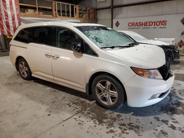 2012 Honda Odyssey Touring