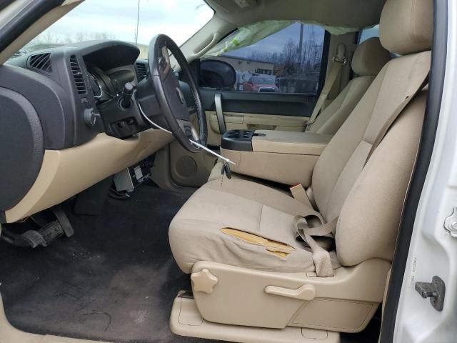 2010 Chevrolet Silverado C1500 Hybrid