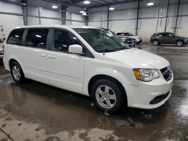 2012 Dodge Grand Caravan Crew