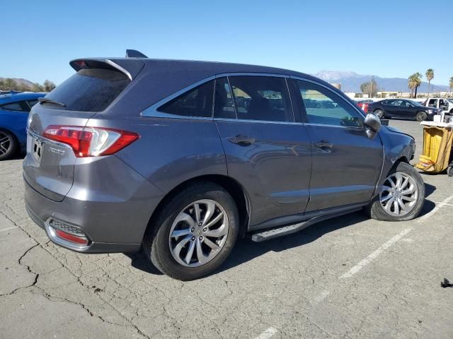 2017 Acura RDX