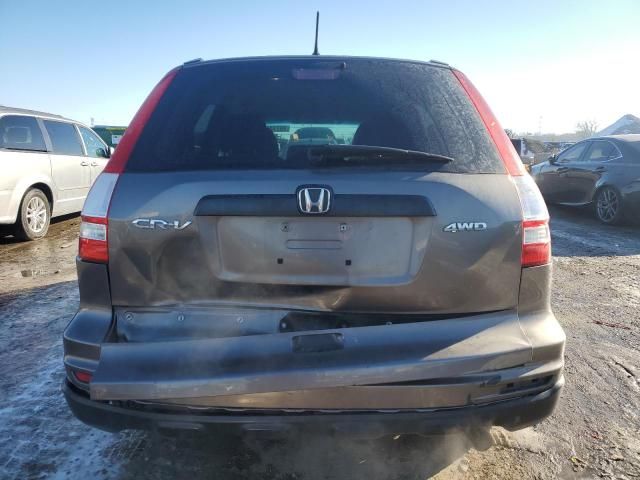 2010 Honda CR-V LX