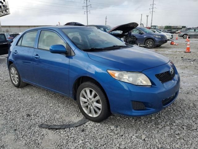 2009 Toyota Corolla Base