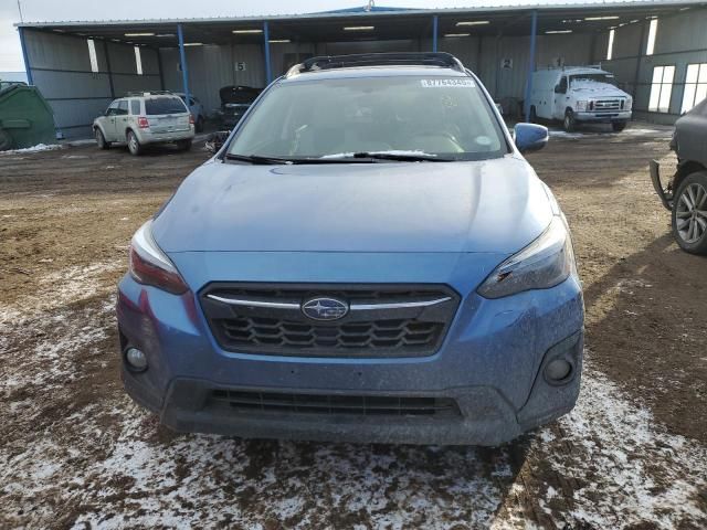 2019 Subaru Crosstrek Limited