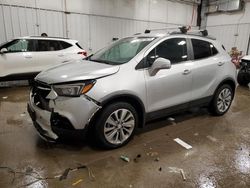 2018 Buick Encore Preferred en venta en Franklin, WI