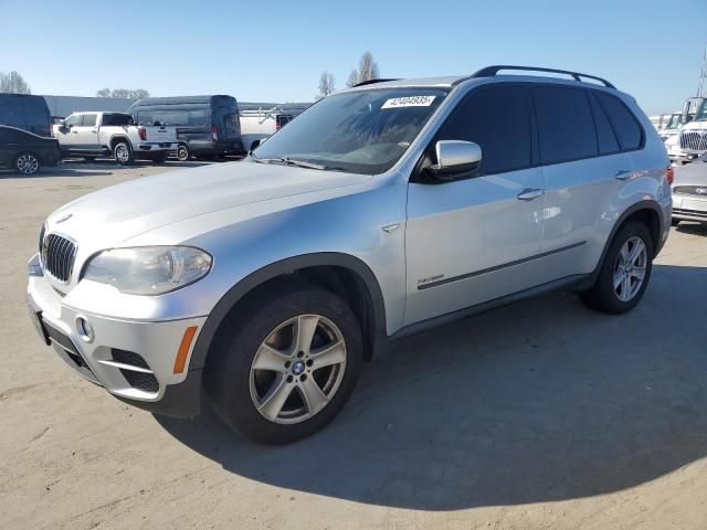 2012 BMW X5 XDRIVE35I