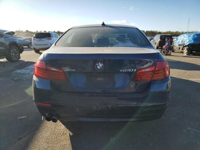 2015 BMW 528 XI