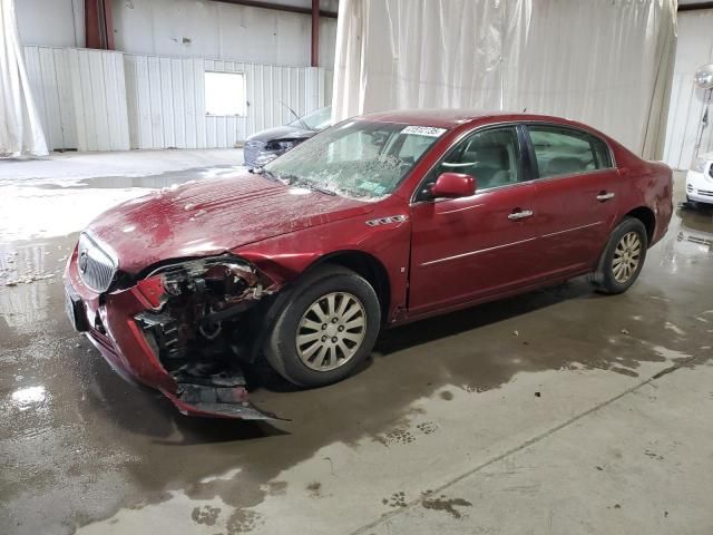 2008 Buick Lucerne CX