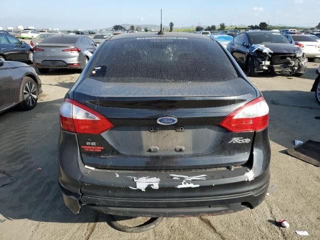 2014 Ford Fiesta SE