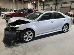 Toyota salvage cars for sale: 2011 Toyota Camry Base