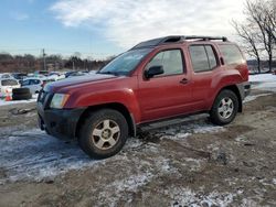 Nissan Vehiculos salvage en venta: 2008 Nissan Xterra OFF Road