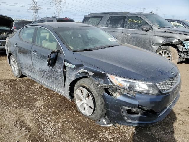 2014 KIA Optima Hybrid