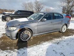 Salvage cars for sale at Baltimore, MD auction: 2011 BMW 335 I