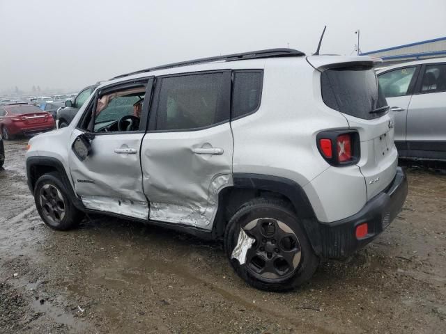 2017 Jeep Renegade Sport