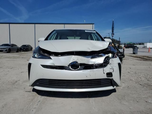 2019 Toyota Prius