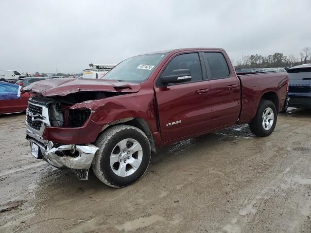 2022 Dodge RAM 1500 BIG HORN/LONE Star