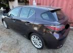 2012 Lexus CT 200