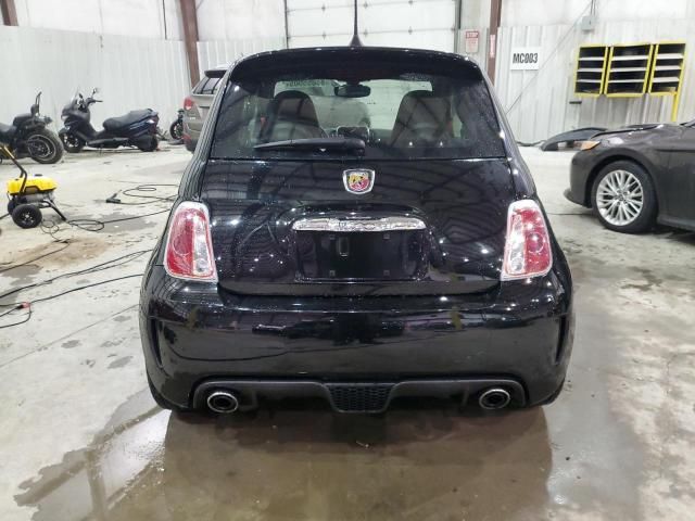 2017 Fiat 500 Abarth