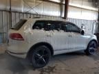 2017 Volkswagen Touareg Wolfsburg