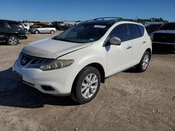 Nissan Vehiculos salvage en venta: 2012 Nissan Murano S