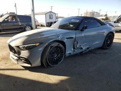 Salvage cars for sale at Los Angeles, CA auction: 2023 Mercedes-Benz SL 43 AMG