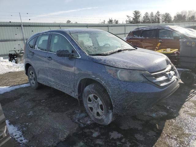 2012 Honda CR-V LX