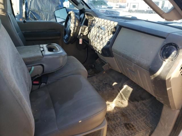 2008 Ford F550 Super Duty