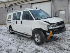 2021 Chevrolet Express G2500