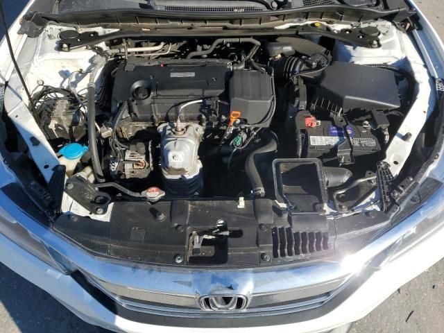 2016 Honda Accord EXL