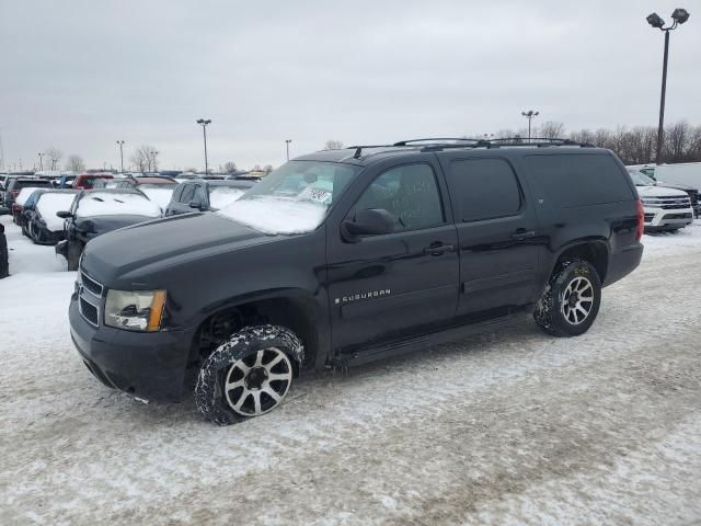 2009 Chevrolet Suburban K1500 LT