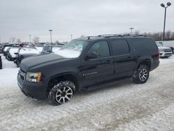 2009 Chevrolet Suburban K1500 LT en venta en Indianapolis, IN