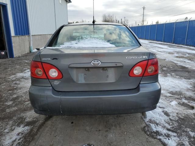 2006 Toyota Corolla CE