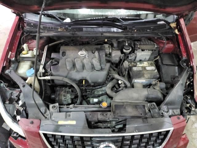 2008 Nissan Sentra 2.0