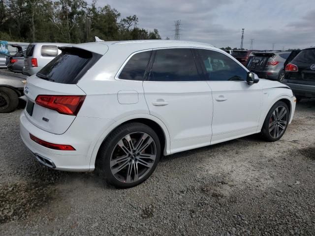 2018 Audi SQ5 Prestige