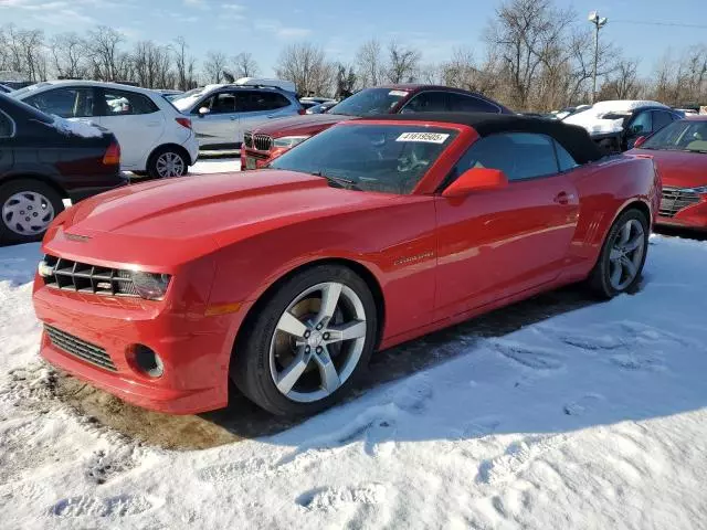 2011 Chevrolet Camaro 2SS