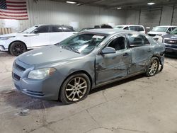 2009 Chevrolet Malibu 1LT en venta en Franklin, WI