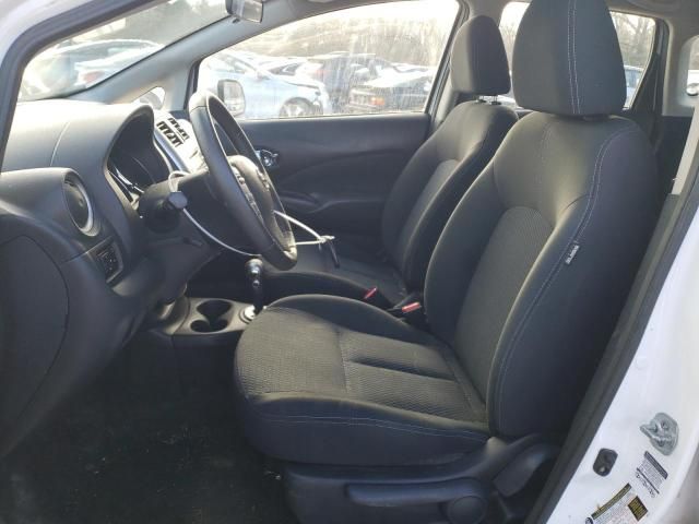 2014 Nissan Versa Note S