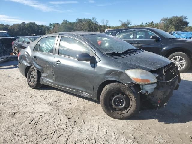 2010 Toyota Yaris