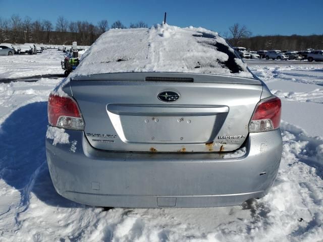 2013 Subaru Impreza Premium