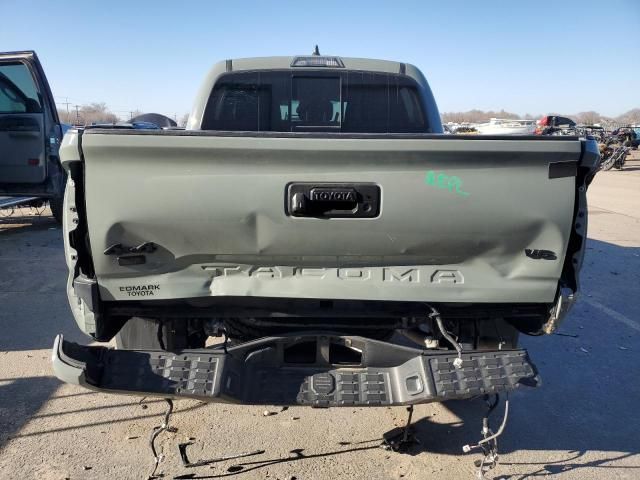 2022 Toyota Tacoma Double Cab