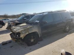 Salvage cars for sale at Lebanon, TN auction: 2004 Chevrolet Trailblazer EXT LS