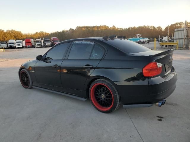 2006 BMW 325 I