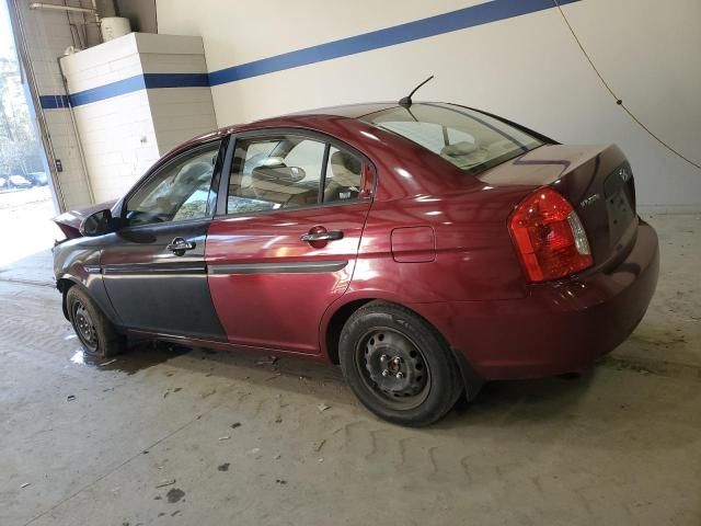 2009 Hyundai Accent GLS