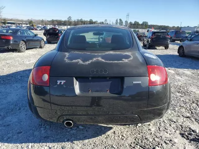 2000 Audi TT Quattro