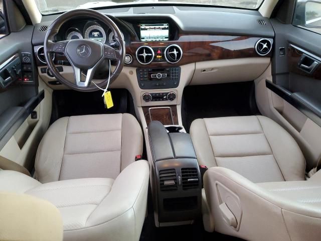 2014 Mercedes-Benz GLK 350 4matic