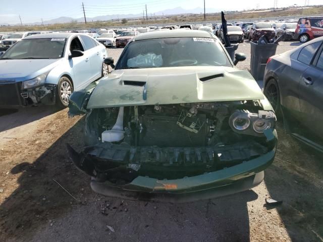 2018 Dodge Challenger R/T 392