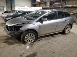 2010 Mazda CX-7 en venta en Eldridge, IA